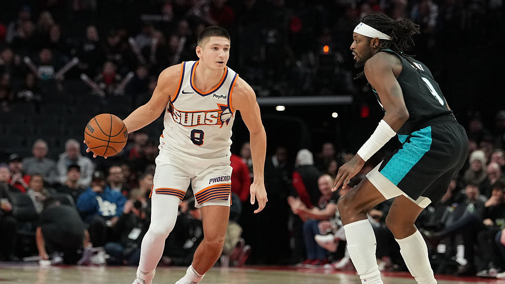 Suns, Blazers get good injury news ahead of play-in matchup