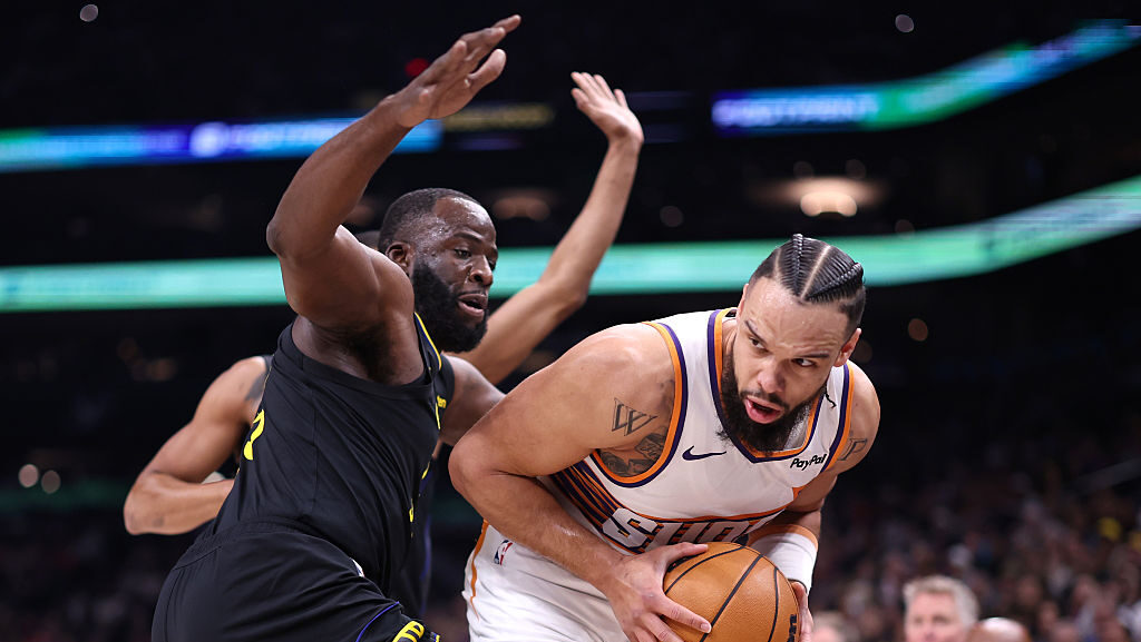 Suns-Warriors play-in matchup set – Arizona Sports