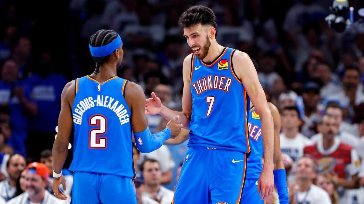 Suns vs. Thunder prediction, odds, spread, time: 2026 NBA playoff picks for Sunday