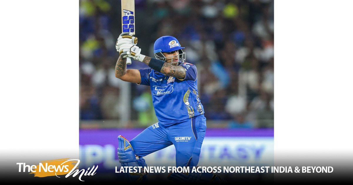 Suryakumar Yadav close to surpassing Pollard in MI run charts