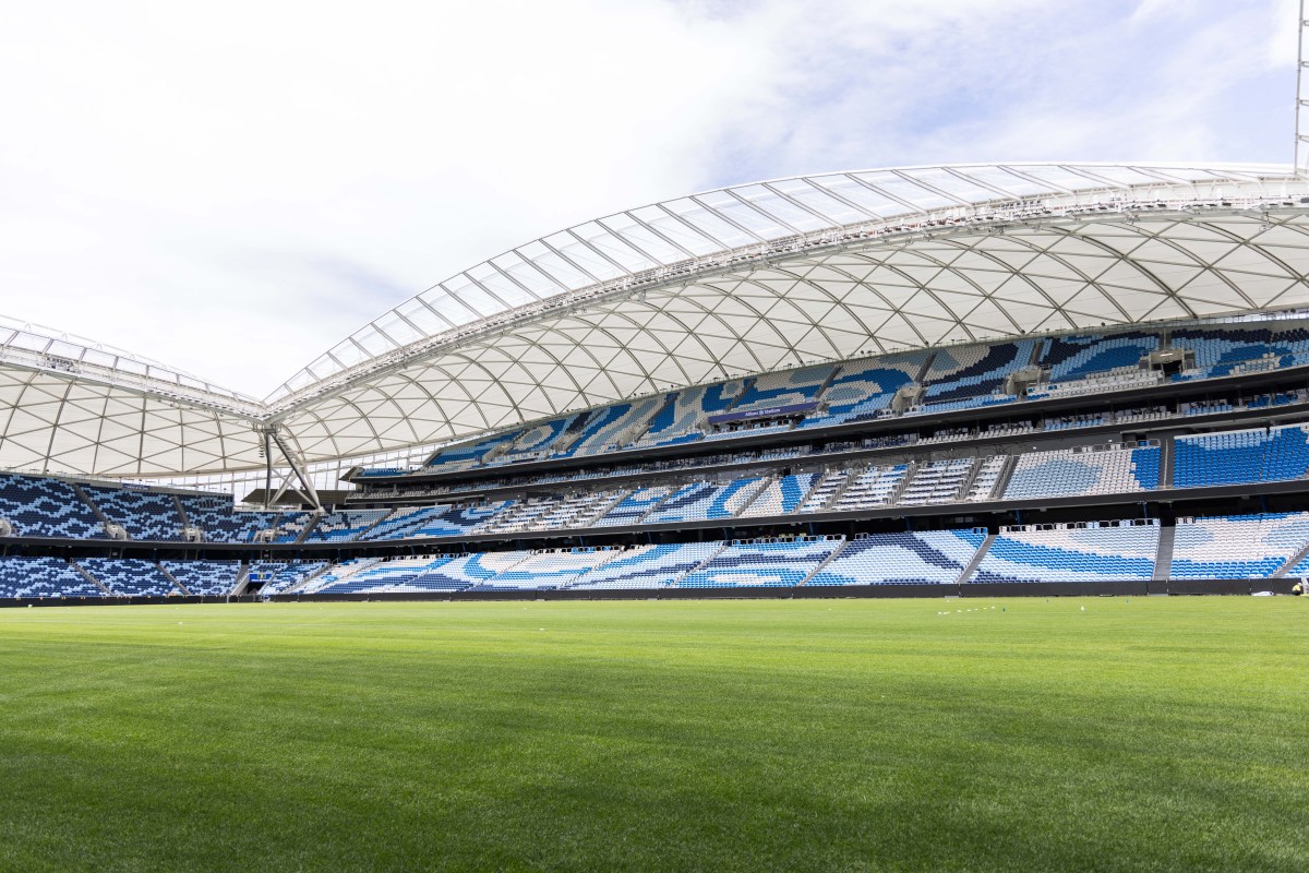 Sydney FC v Perth Glory