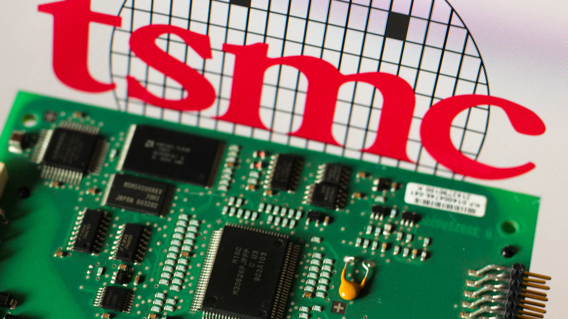 TSMC posts record revenue as AI chip demand stays strong
