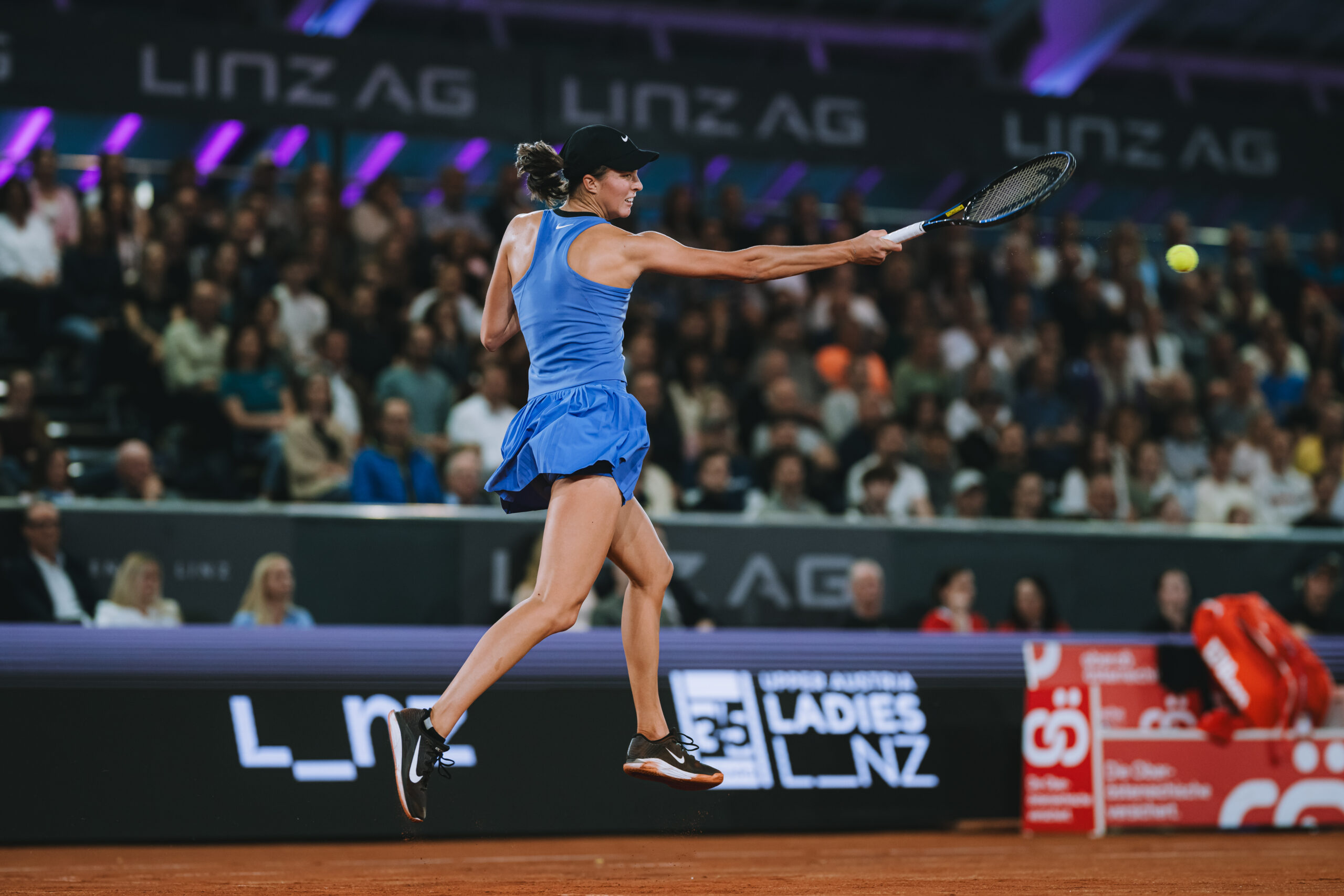 Tagger’s milestone, Potapova’s rise boost Austrian tennis