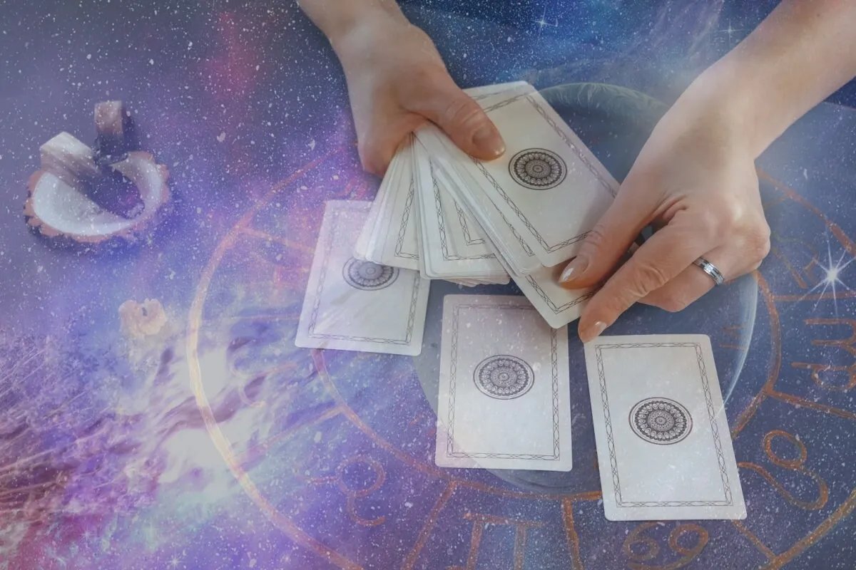 Tarot semanal: previsão para os signos de 06 a 12 de abril de 2026