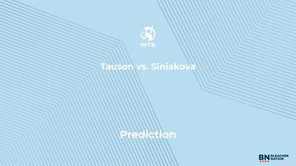Tauson vs. Siniakova Prediction at the Mutua Madrid Open – Friday, April 24