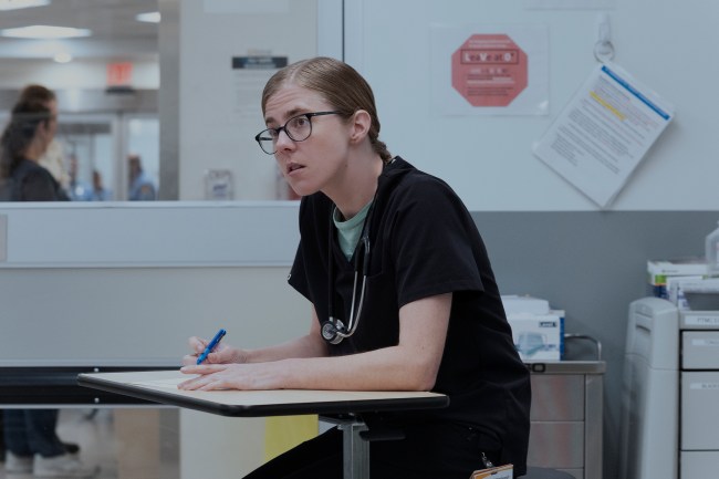 Taylor Dearden interview on Dr. Mel King’s Season 2 struggles