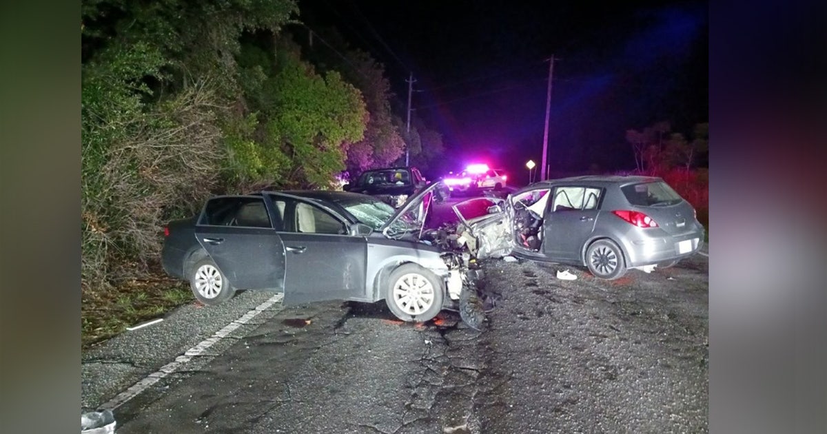 Teen killed in Seffner after head-on crash, third driver flees scene: FHP