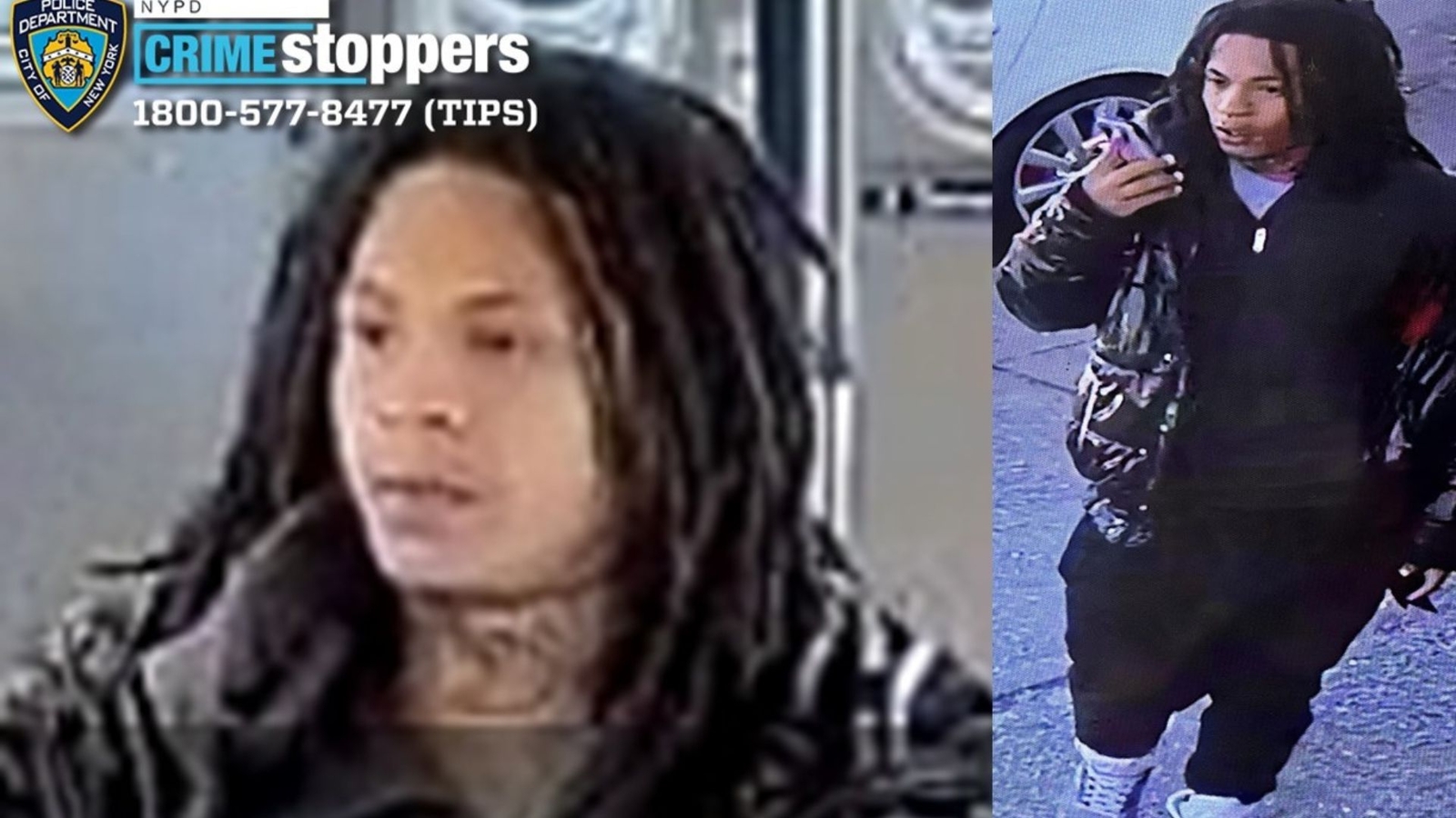 Teen shot on Queens A train was also shot in February, police say amid ongoing gang dispute