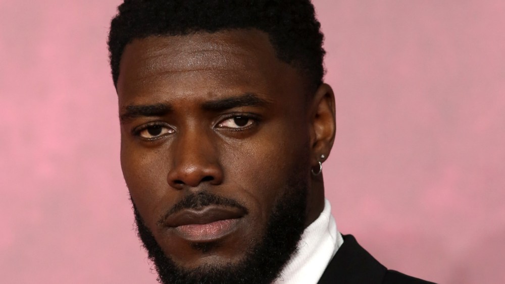 Tega Alexander as Lord Anderson’s Son