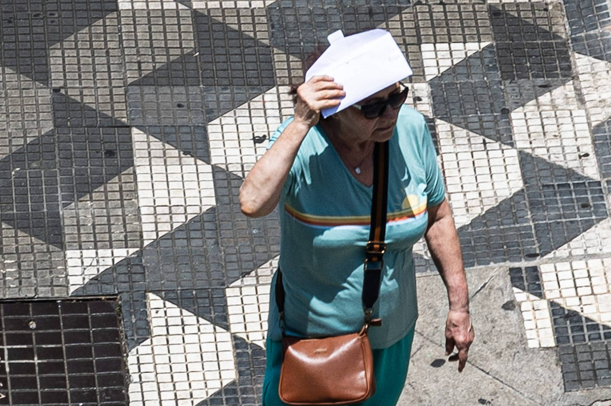 Temperatura deve atingir 29°C nesta quarta (29) em SP – 29/04/2026 – Cotidiano