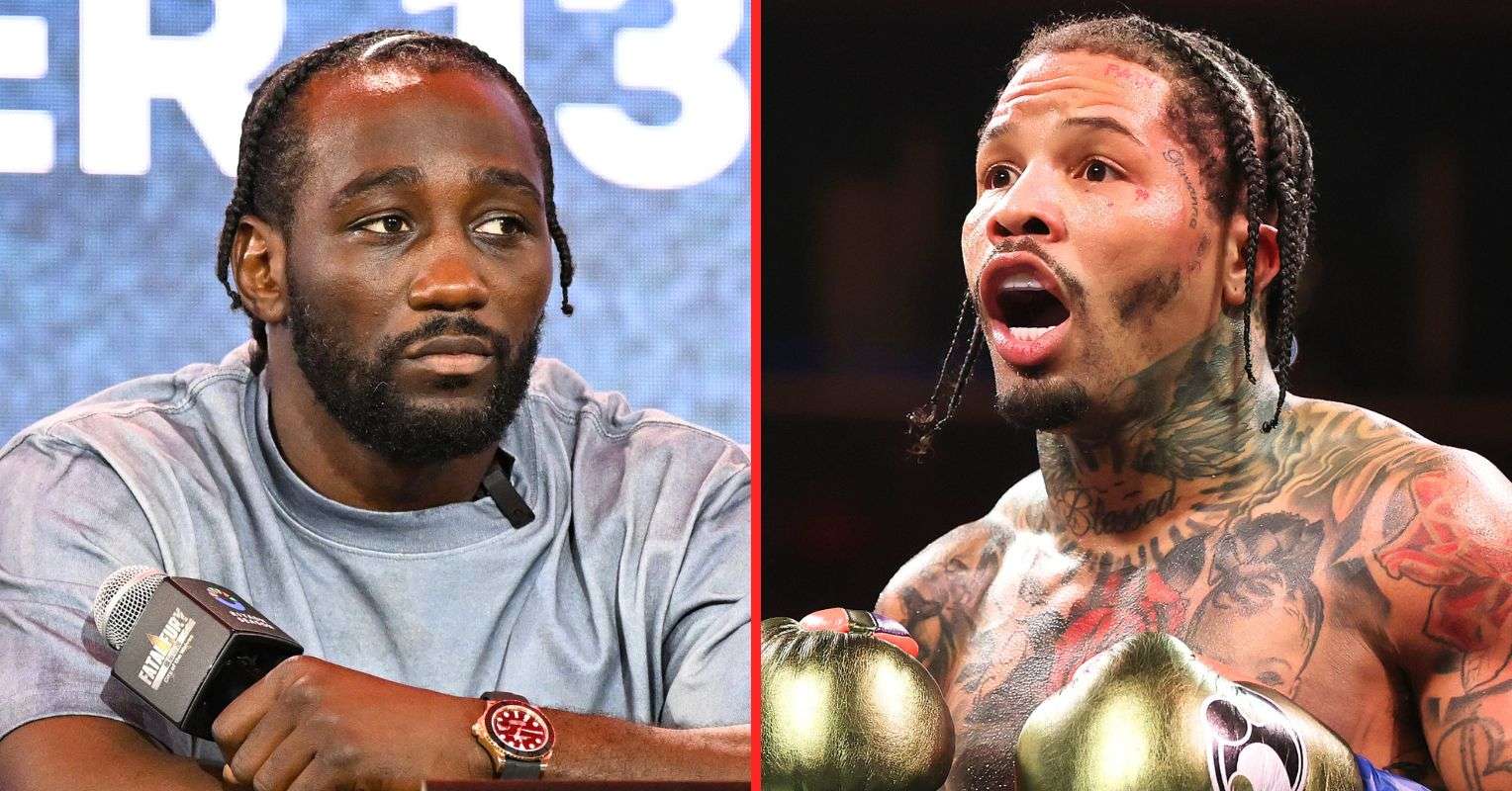 Terence Crawford names one fight he wants to see Gervonta Davis make happen this year