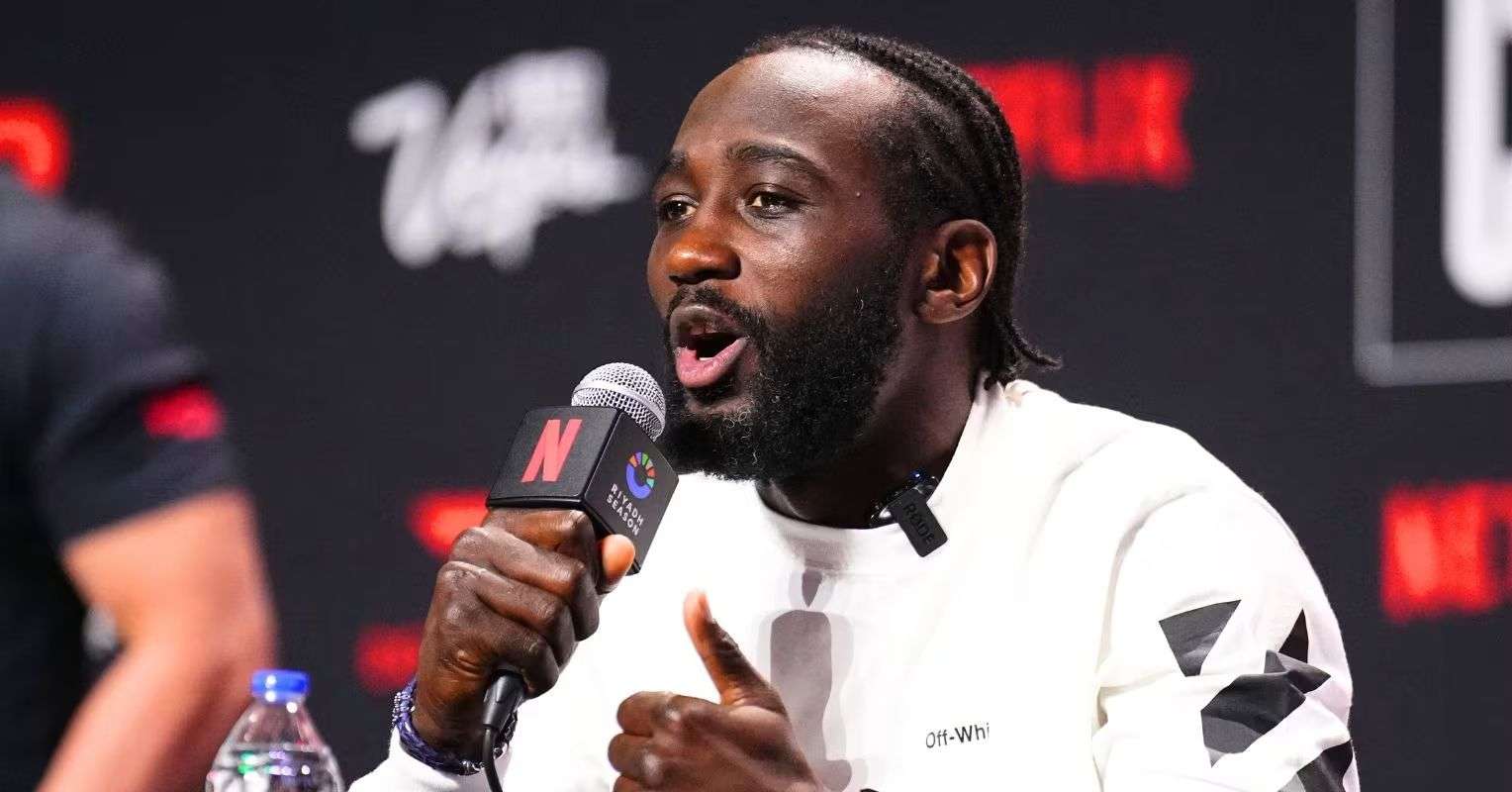 Terence Crawford says one champion is currently unbeatable in his division