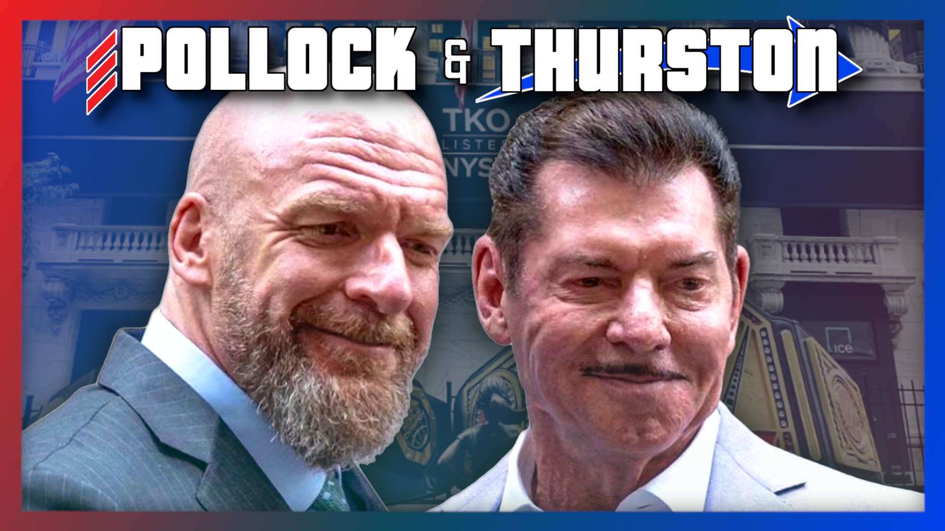 Texts from Paul Levesque, Nick Khan & Vince McMahon released | Pollock & Thurston - POST Wrestling