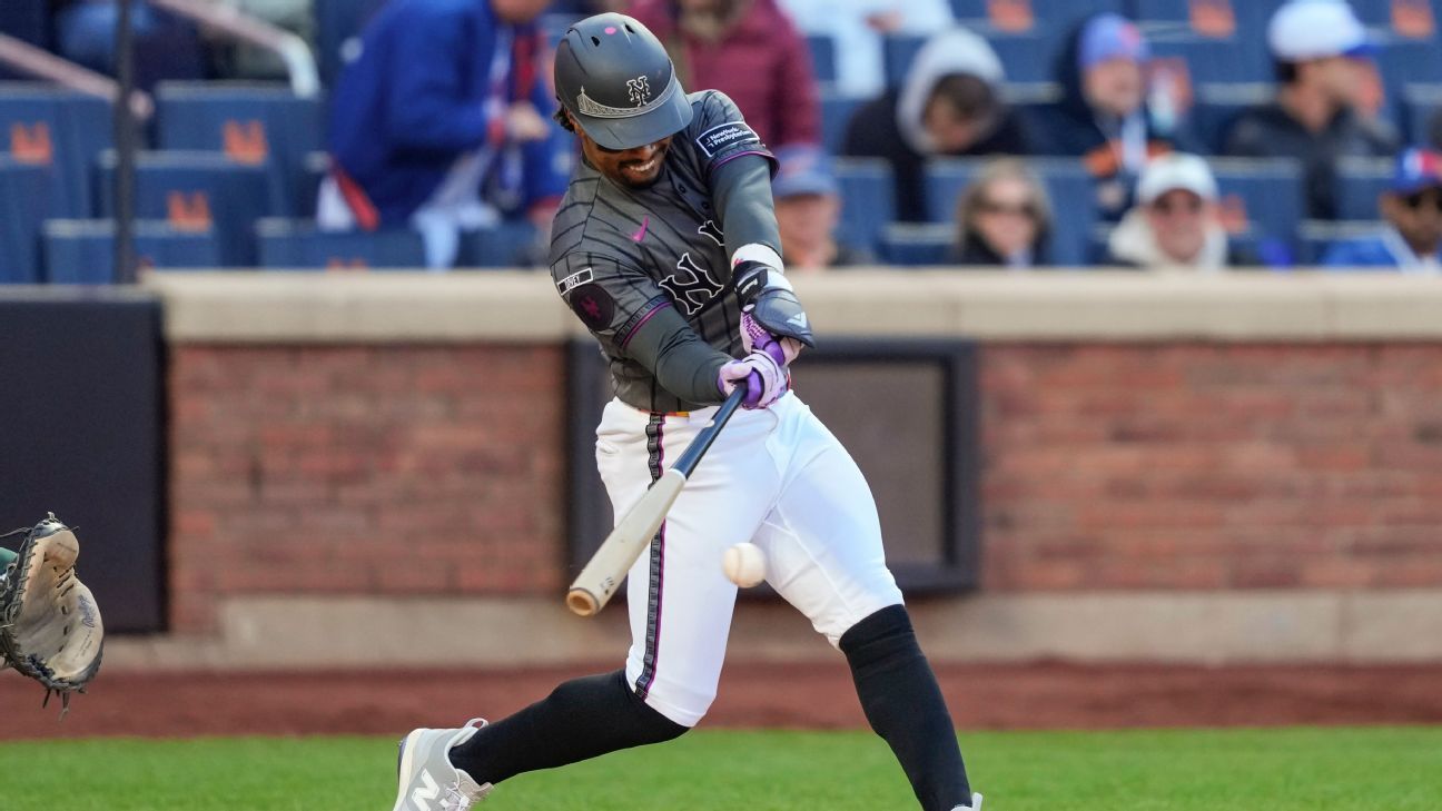 ‘That’s not him’: Struggling Lindor’s gaffes leave Mets at loss