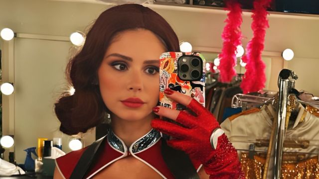 The Boys Erin Moriarty’s Bikini Look Is Almost Too Bold Amid Season 5 Release