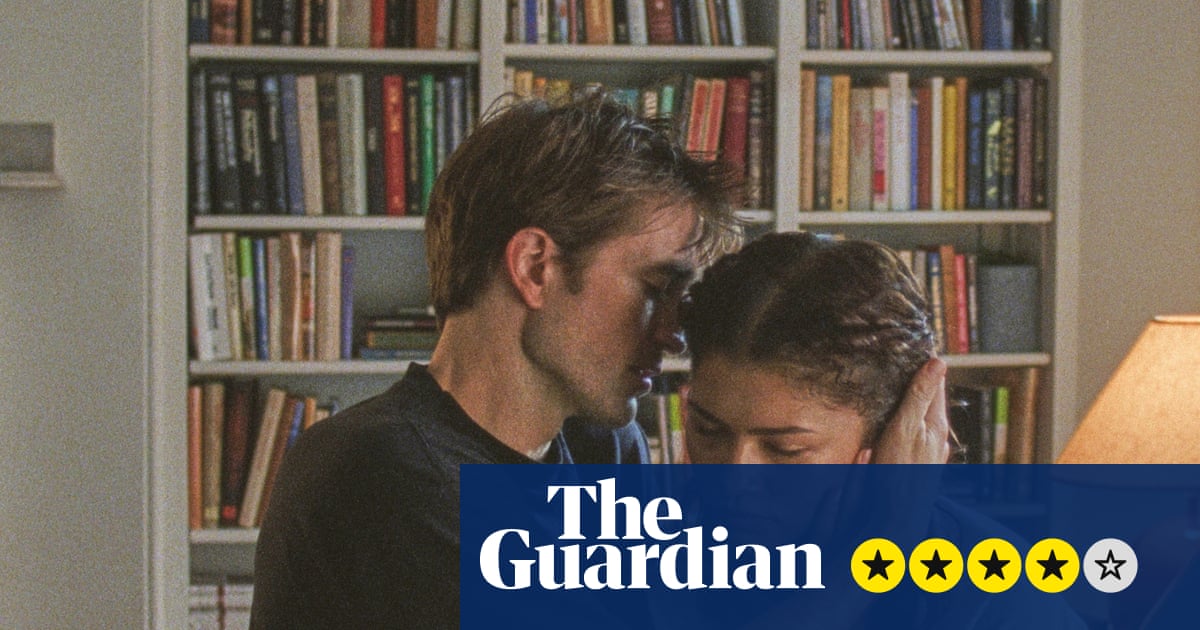 The Drama review – Zendaya and Robert Pattinson’s controversial wedding film delivers on its promise | Drama films
