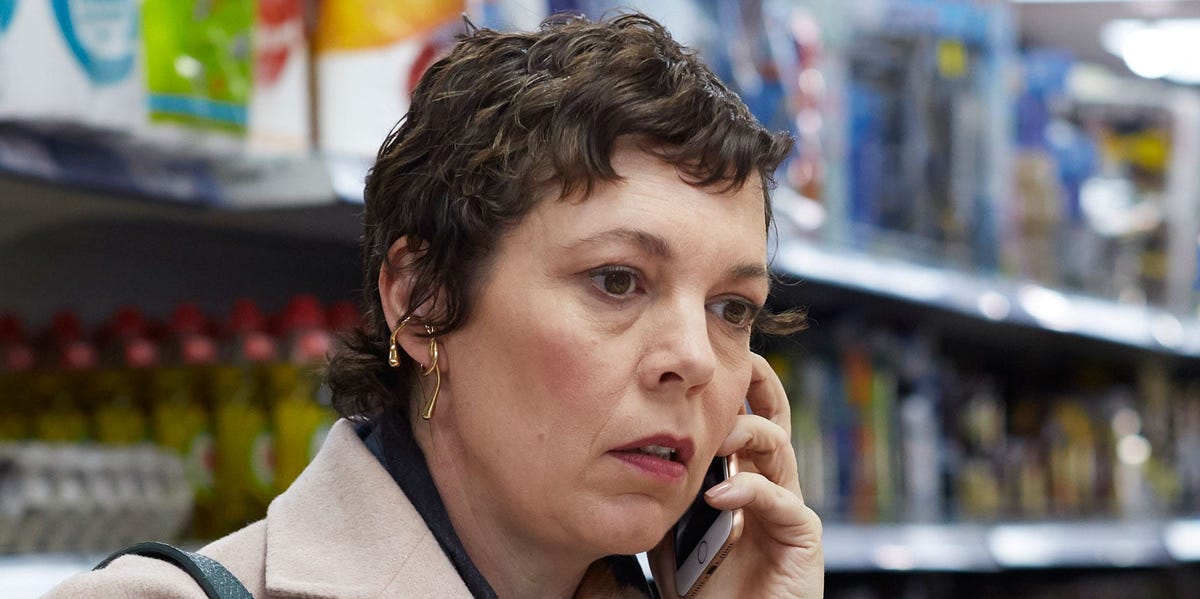 The Father is Olivia Colman’s “exceptionally good” drama to binge tonight