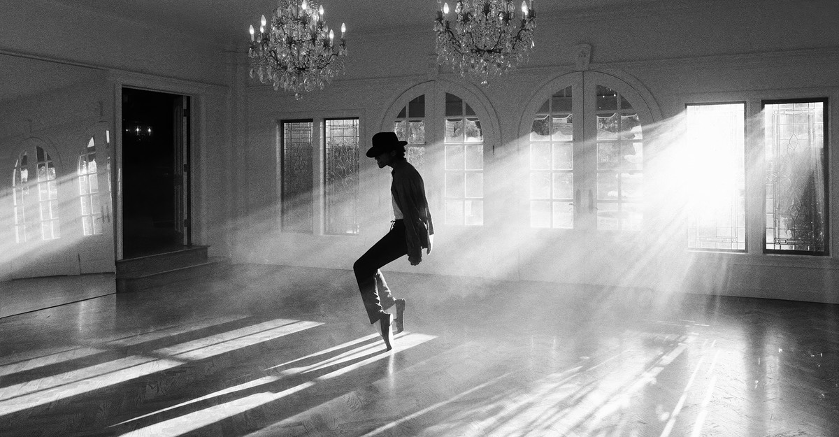 The Glaring Omission of the Michael Jackson Movie