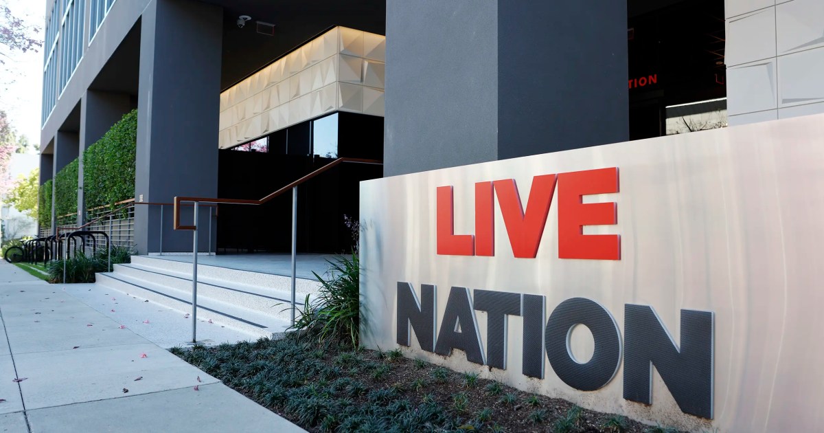 The Live Nation verdict is a faceplant for the Trump administration