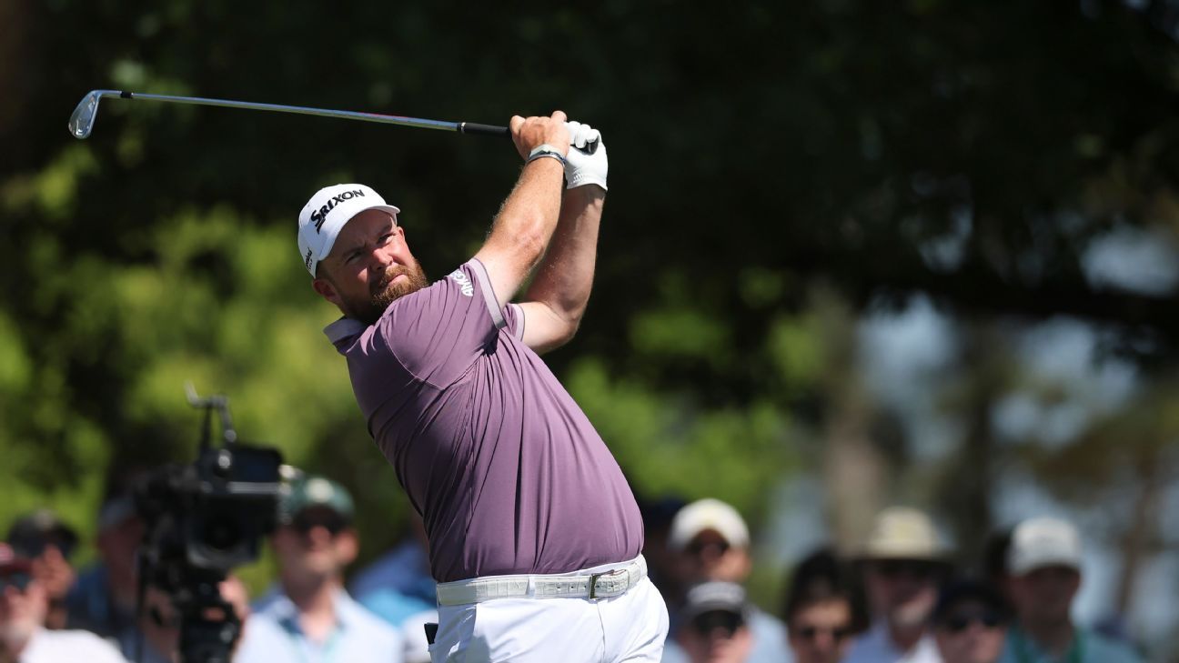 The Masters LIVE: Third round updates as Lowry hits ace in race to catch McIlroy