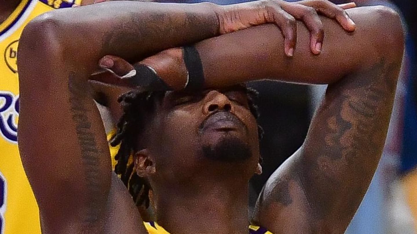 The Rockets have learned a Dorian Finney-Smith lesson the Lakers already knew