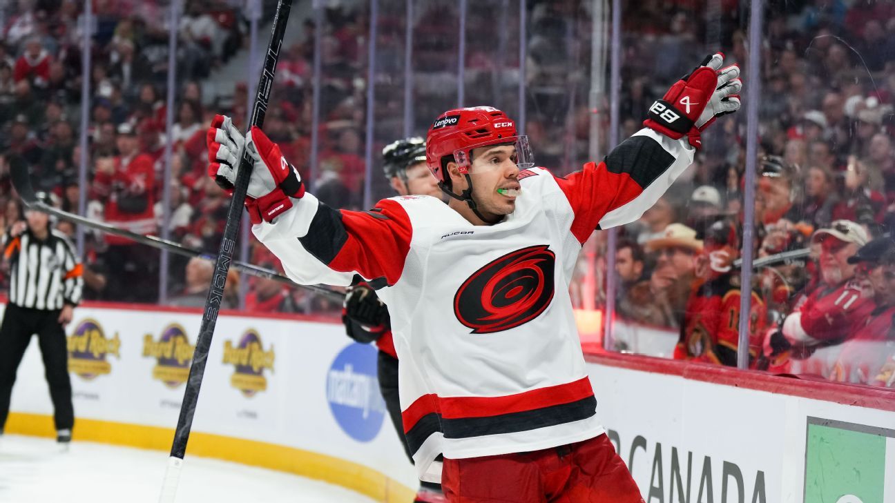 The Stanley Cup playoffs’ biggest shocks of the first round