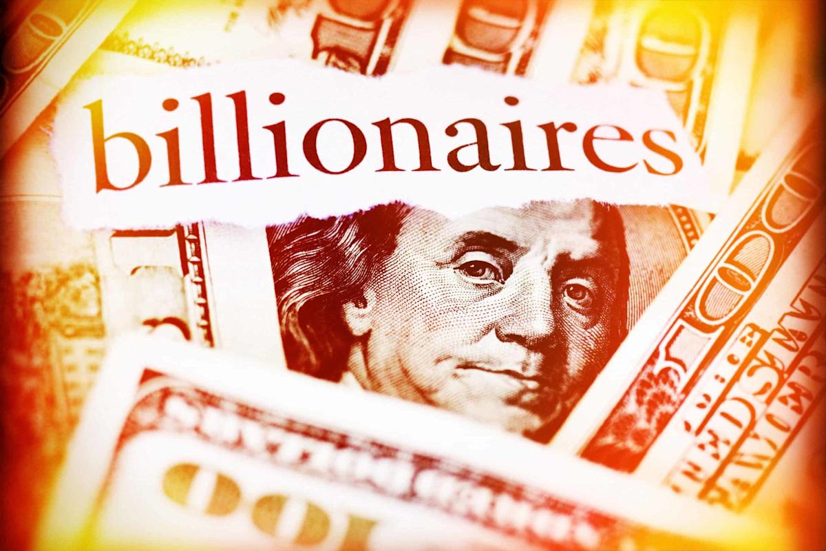 The Stocks Billionaires Can’t Stop Buying Right Now