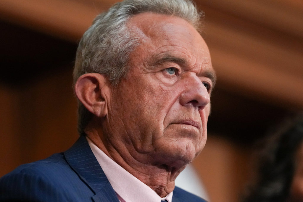 The Trump administration just updated rules for CDC’s vaccine advisory panel, allowing inclusion of RFK Jr. allies