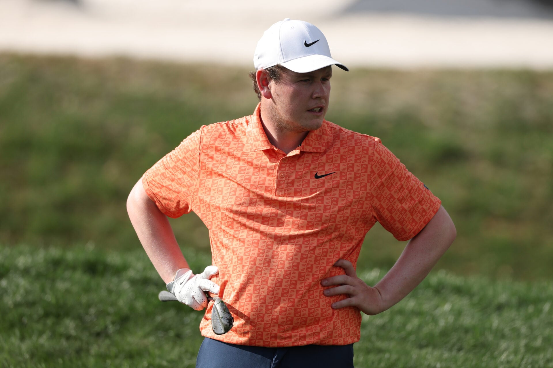 The real reason why Robert McIntyre moved back from the US despite still playing the PGA Tour