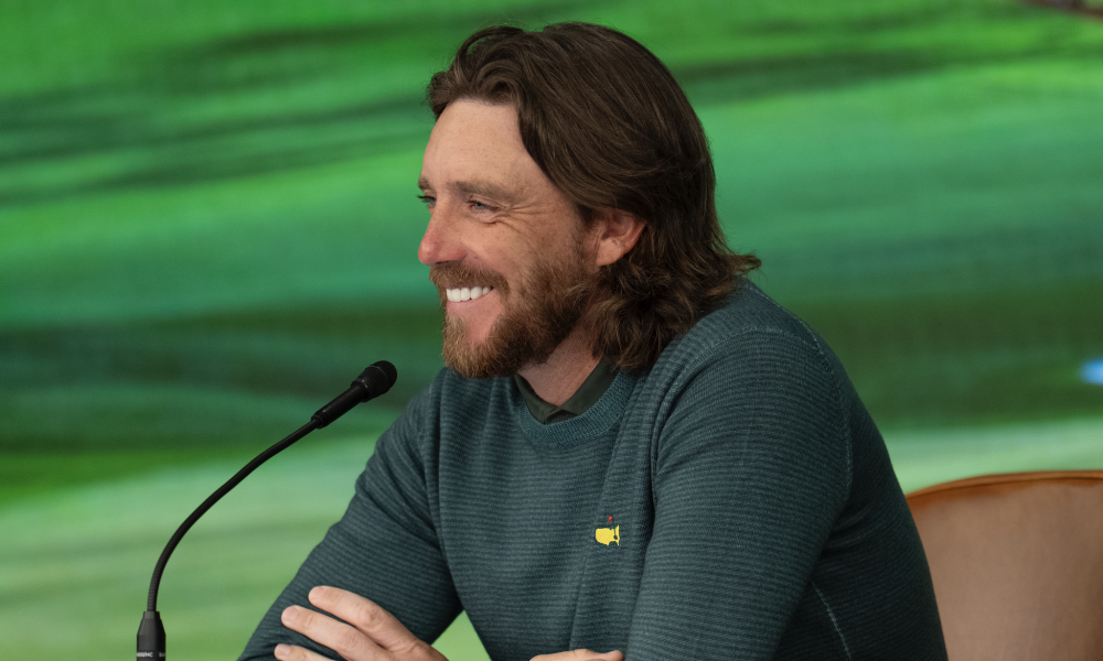 The surprise club Tommy Fleetwood says is key to his Masters chances – GolfWRX