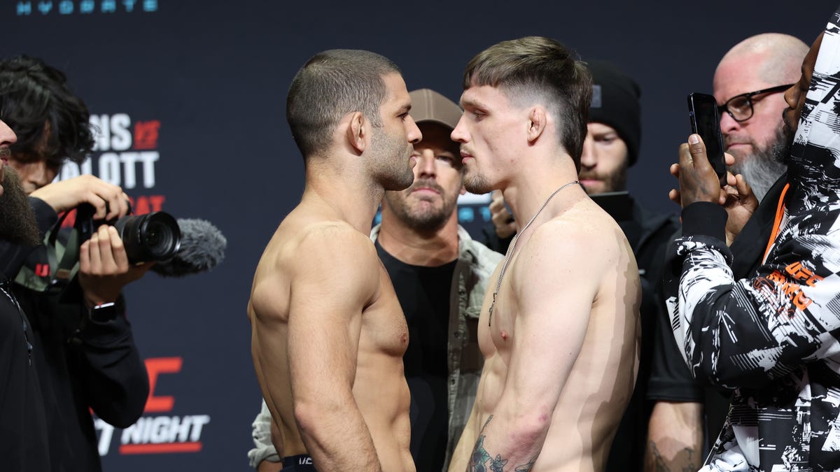 Thiago Moises vs. Gauge Young prediction, pick, time