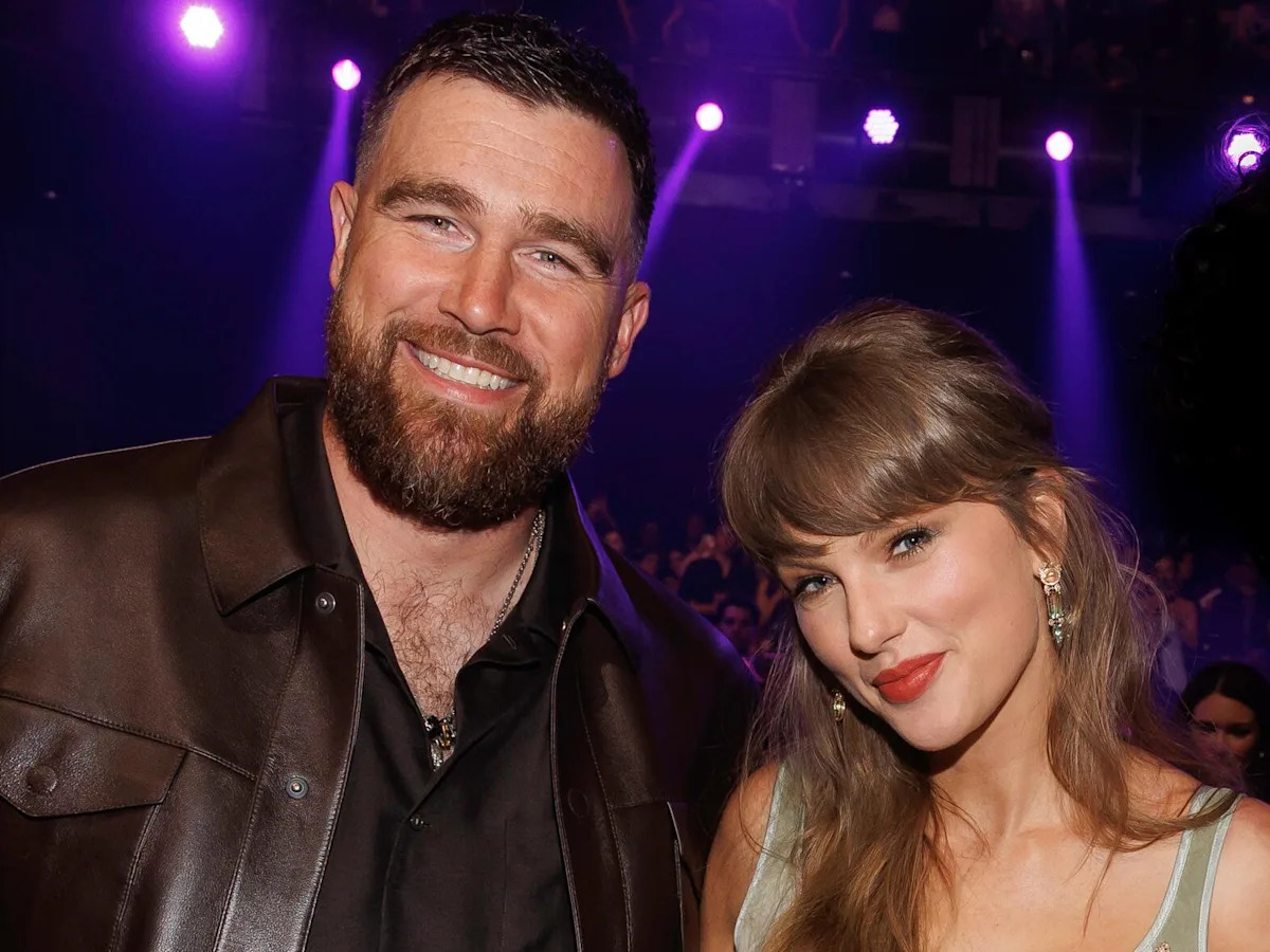 This Theory About Taylor Swift & Travis Kelce’s NYC Wedding Will Have Fans Rethinking Everything