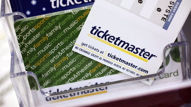 Ticketmaster delists Ontario resales after new law caps prices