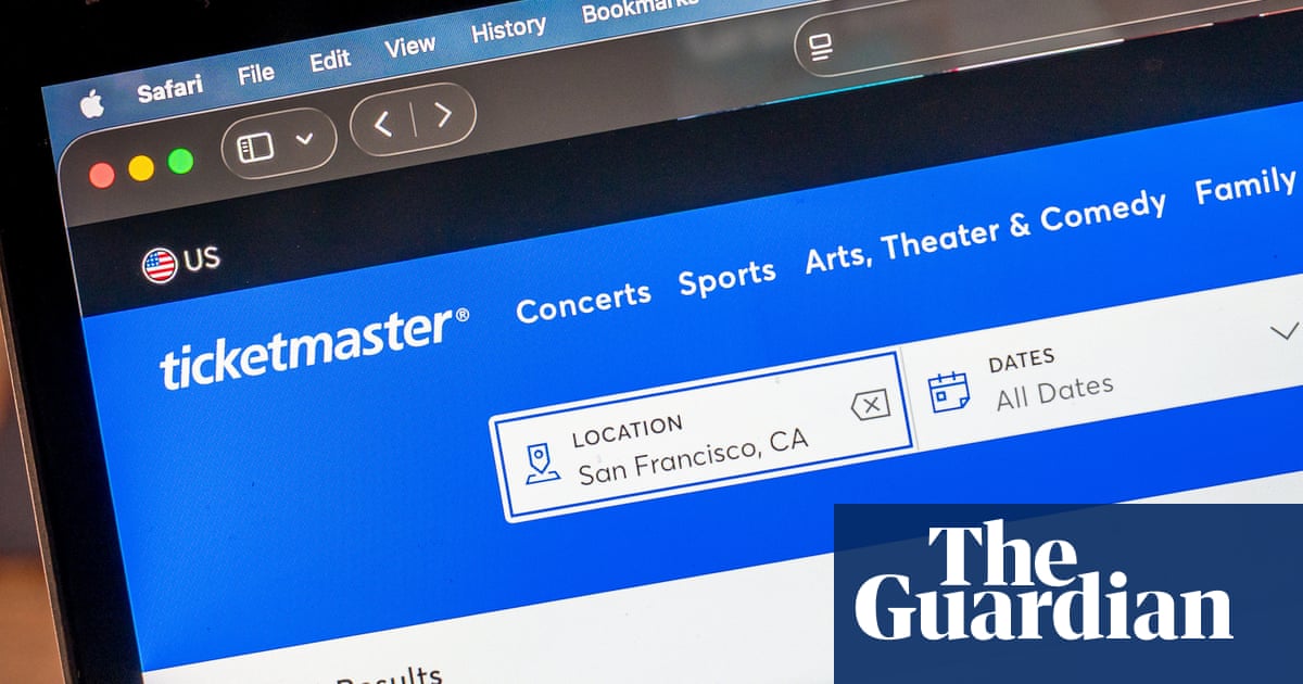 Ticketmaster quietly raised other fees after US crackdown on hidden charges | Ticketmaster