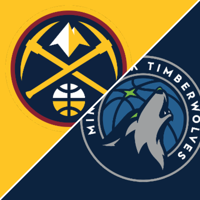 Timberwolves 112-96 Nuggets (Apr 25, 2026) Game Recap