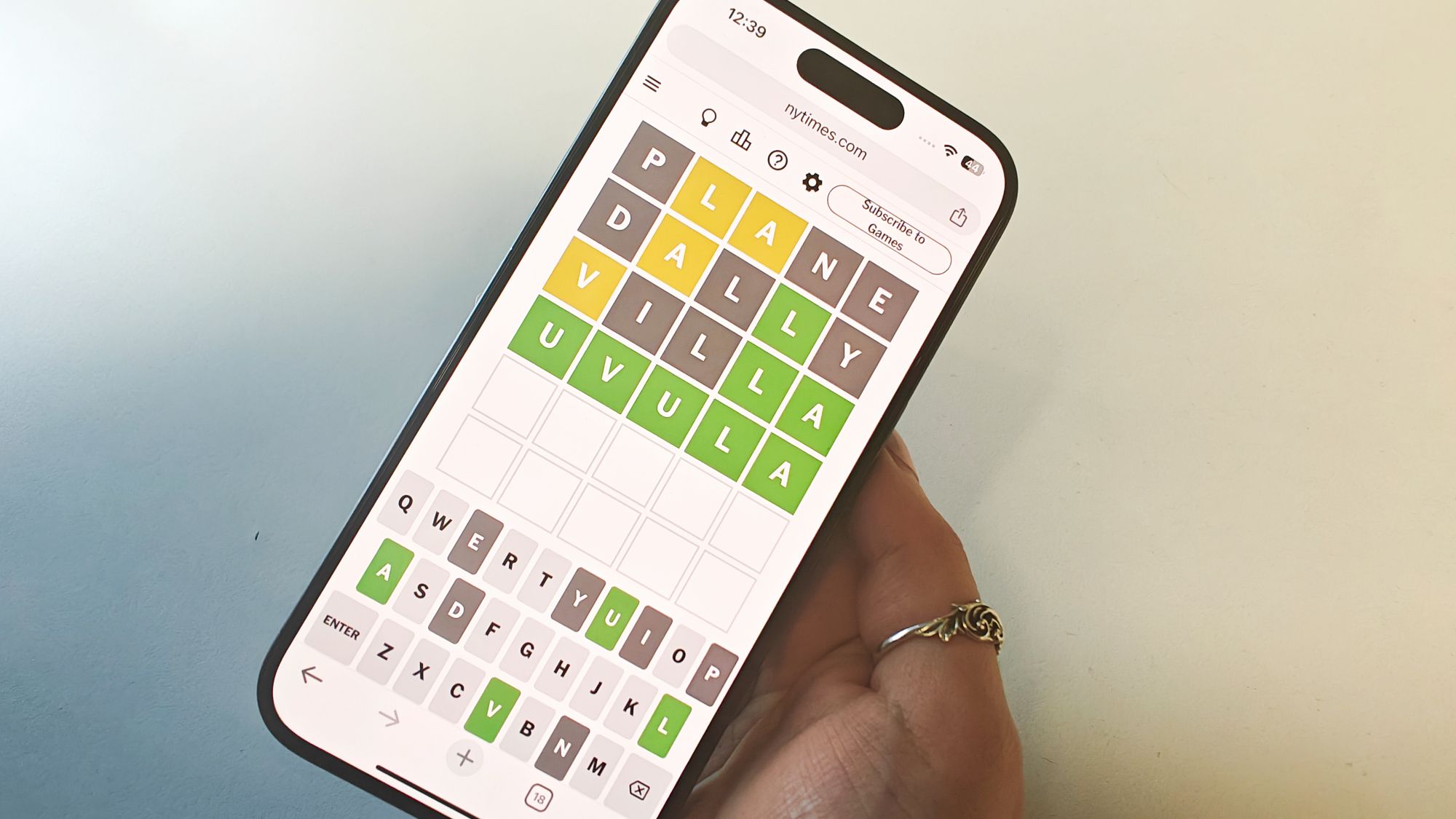 Today’s Wordle is wrecking people’s streaks — here’s why April 27’s puzzle is so hard