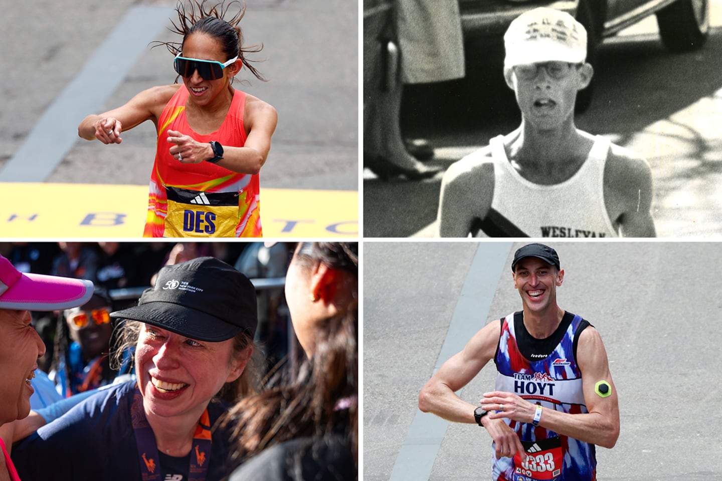 Today’s the Boston Marathon, meet the celebrities running this year
