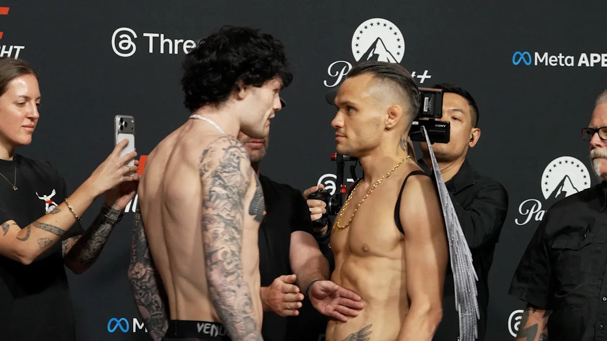 Tommy McMillen vs. Manolo Zecchini preview for UFC Fight NIght 272