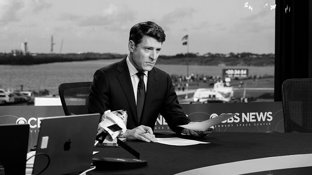 Tony Dokoupil Is the Face of the Bari Weiss Revolution at CBS News. Will He Survive It?