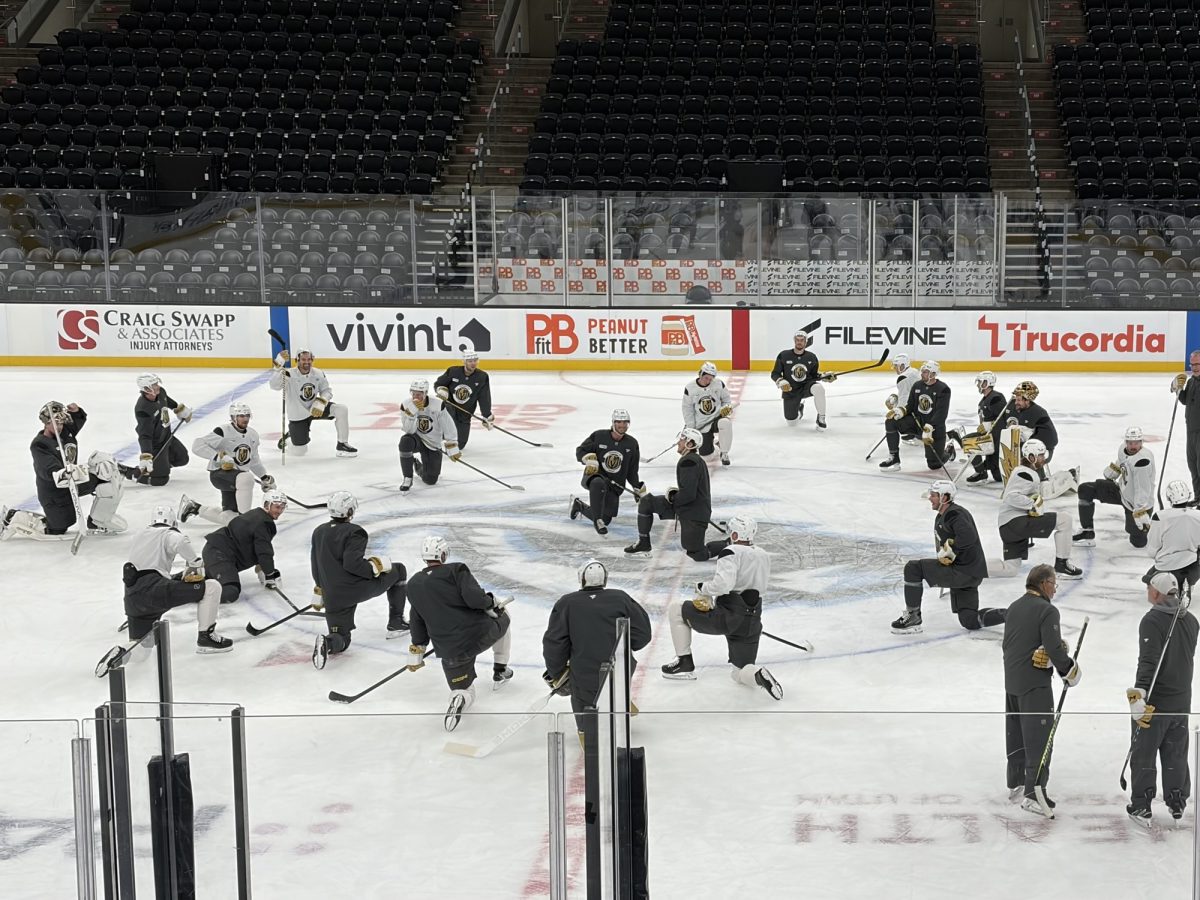 Tortorella Shuffling The Deck In Search Of Something VGK Should Have Found Long Ago