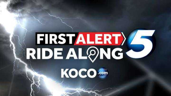Tracking severe storms across Oklahoma
