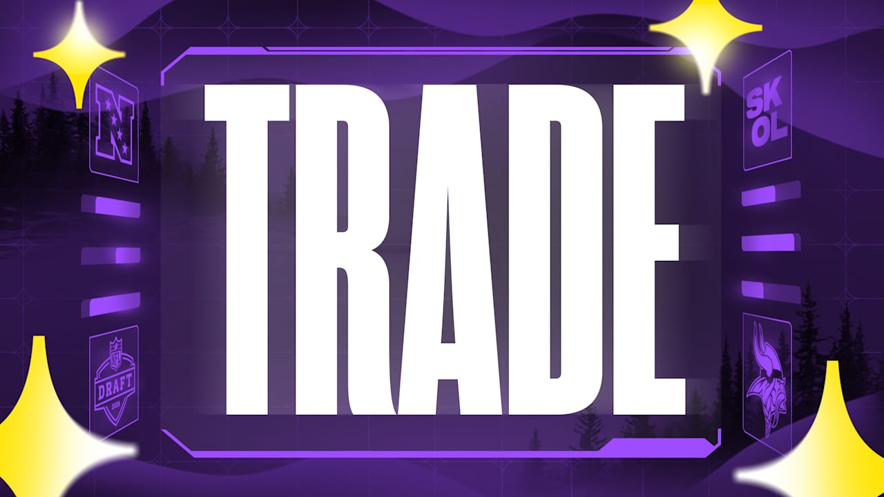 Traded Jonathan Greenard to Eagles