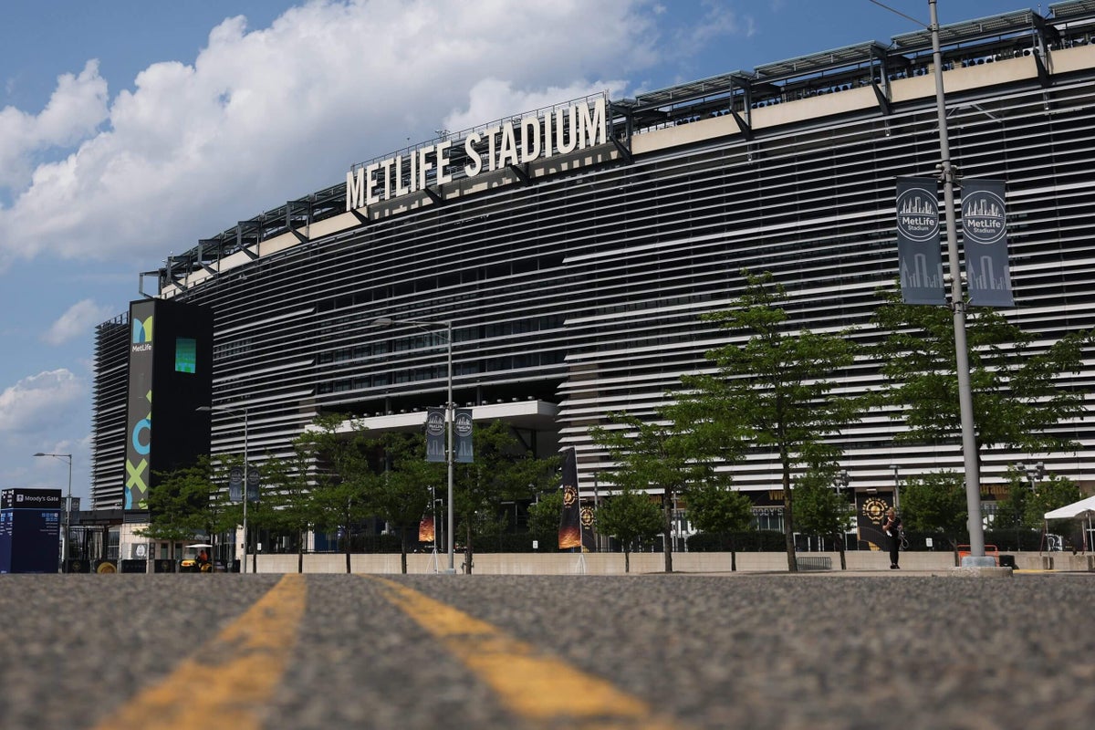 Train tickets to MetLife Stadium from NYC set to cost more than $100 during World Cup
