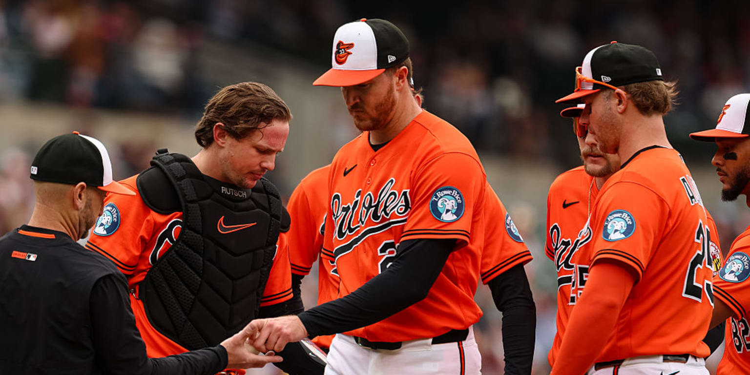 Trevor Rogers goes on the injured list as Orioles take another blow