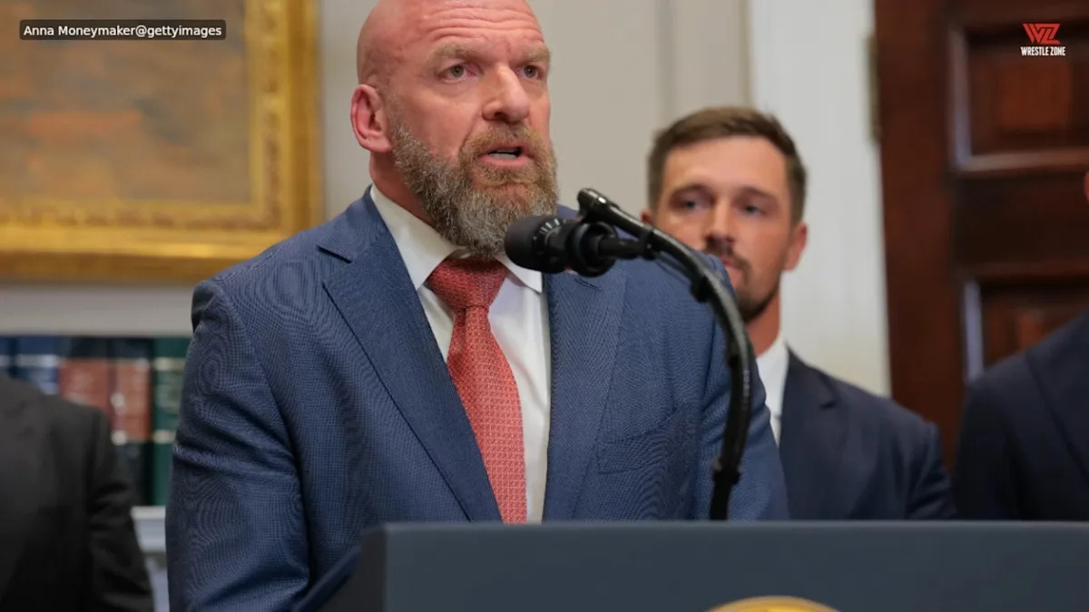 Triple H Tells Booker T ‘Whenever You’re Ready’ For WWE Retirement Match