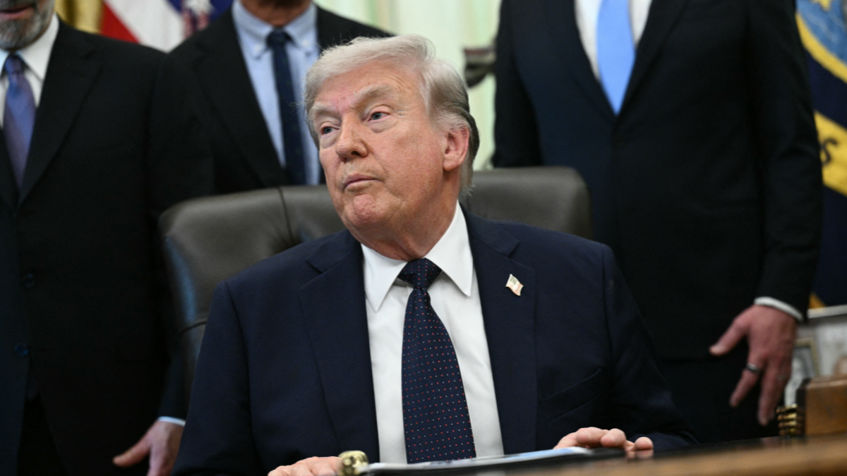 Trump Accuses Obama Of Treason In Social Media Rant