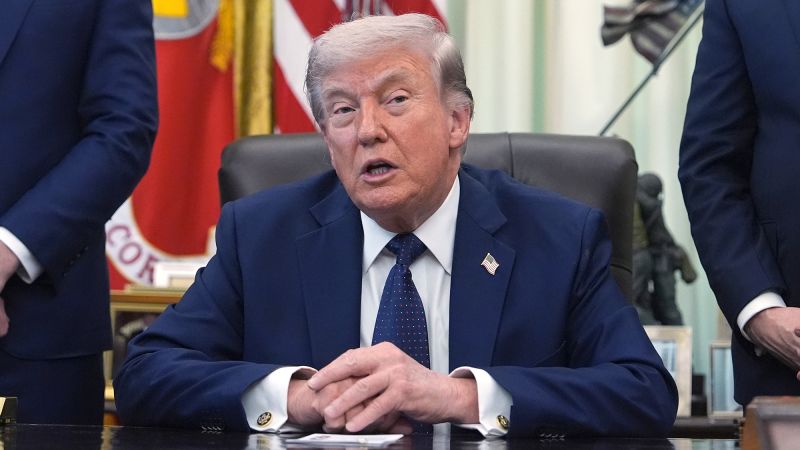 Trump dismisses Prince Harry’s comments on Ukraine ahead of royal visit