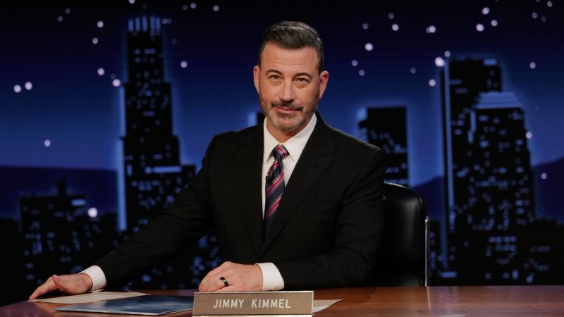 Trump says ABC had ‘better’ fire Kimmel as Disney stands firm