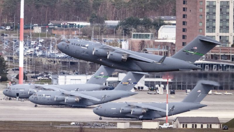 Trump threatens to pull some US troops from Germany amid spat over Iran war