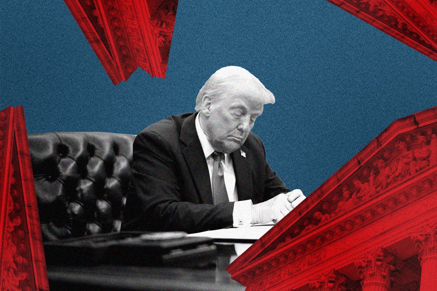 Trump’s corrupt pardon campaign has somehow hit a new low.